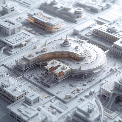 النمذجة ثلاثية الأبعاد