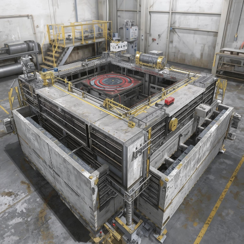 أساسات الآلات